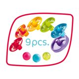 104010053 Đồ Chơi Cầu vồng xoáy ốc ABC