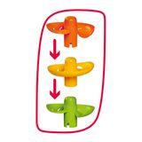 104010053 Đồ Chơi Cầu vồng xoáy ốc ABC