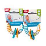 104010178 Đồ Chơi Vòng Lục lạc ABC