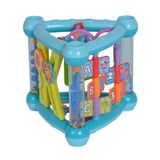 104010197 Đồ Chơi Trẻ Em ABC Activity Triangle