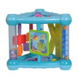 104010197 Đồ Chơi Trẻ Em ABC Activity Triangle