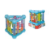 104010197 Đồ Chơi Trẻ Em ABC Activity Triangle