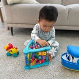 104010197 Đồ Chơi Trẻ Em ABC Activity Triangle