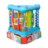 104010197 Đồ Chơi Trẻ Em ABC Activity Triangle