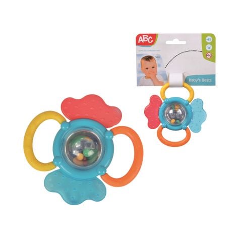 104013558 Đồ Chơi Trẻ Em Lục lạc ABC Activity Rattle