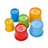 104018143 Đồ Chơi Trẻ Em Cốc xếp chồng ABC Stacking Cups