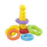 104018158 Đồ Chơi Trẻ Em Vòng xếp chồng ABC