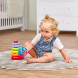 104018158 Đồ Chơi Trẻ Em Vòng xếp chồng ABC