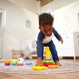 104018158 Đồ Chơi Trẻ Em Vòng xếp chồng ABC