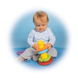 104018158 Đồ Chơi Trẻ Em Vòng xếp chồng ABC