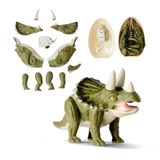 Đồ Chơi Trứng Khủng Long NATURE WORLD Dino In Egg 104342550ACT - Simba Toys Vietnam