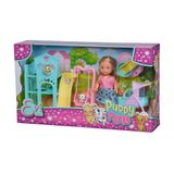 105733477 Đồ Chơi Búp Bê EVI LOVE Puppy Fun