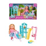 105733477 Đồ Chơi Búp Bê EVI LOVE Puppy Fun