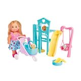 105733477 Đồ Chơi Búp Bê EVI LOVE Puppy Fun