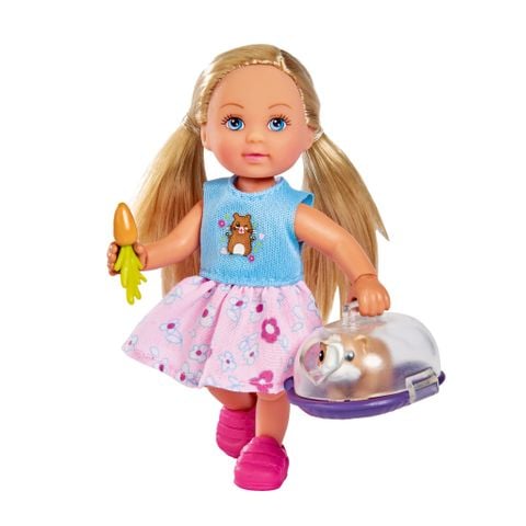 105733485038 Đồ Chơi Búp Bê EVI LOVE Doctor Evi Guinea Pig