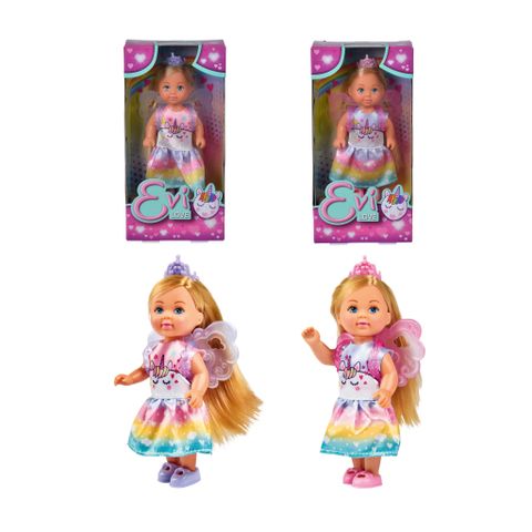 105733499 Đồ Chơi Búp Bê EVI LOVE Unicorn Fairy