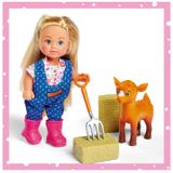 105733518 Đồ Chơi Búp Bê EVI LOVE Tractor