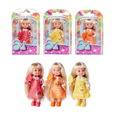 105733562 Đồ Chơi Búp Bê EVI LOVE Fruity Ice
