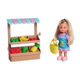 105733563 Đồ Chơi Búp Bê EVI LOVE Fruit Stand