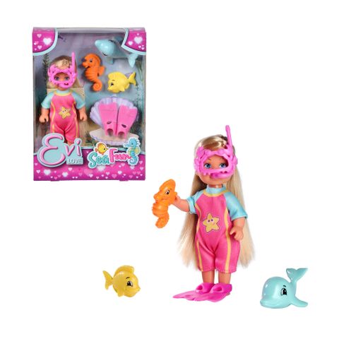 105733565 Đồ Chơi Búp Bê EVI LOVE Sea Fun