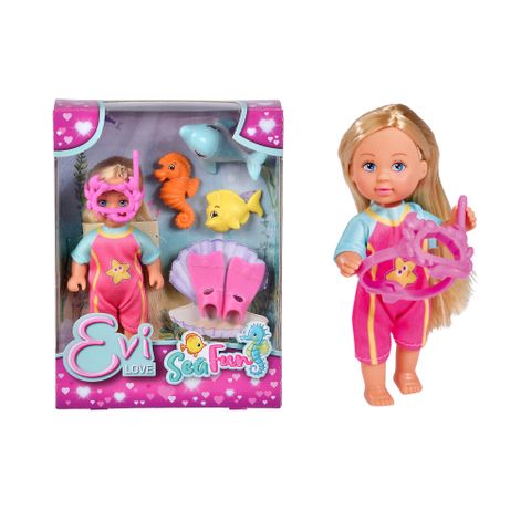 105733565 Đồ Chơi Búp Bê EVI LOVE Sea Fun