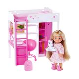 105733601 Đồ Chơi Búp Bê EVI LOVE My Room