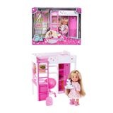 105733601 Đồ Chơi Búp Bê EVI LOVE My Room