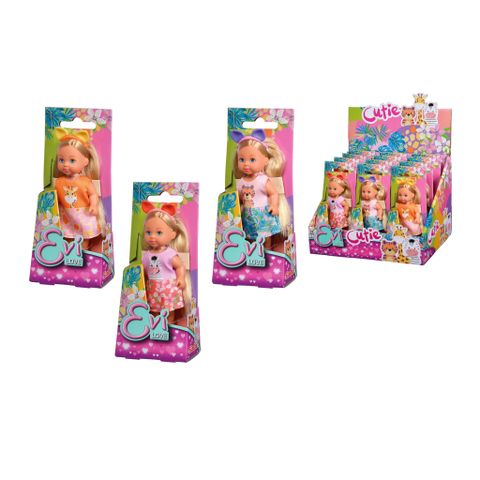 105733623 Đồ Chơi Búp Bê EVI LOVE Cutie