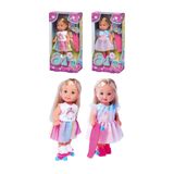 105733624 Đồ Chơi Búp Bê EVI LOVE Skate