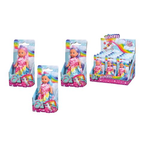 105733634 Đồ Chơi Búp Bê EVI LOVE Princess