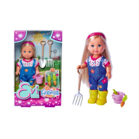 105733637 Đồ Chơi Búp Bê EVI LOVE Farmer