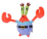Đồ Chơi Sưu Tầm SIMBA TOYS Spongebob Plush 20cm - Mr. Krabs 109491002