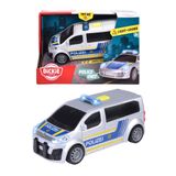 203712027038 Đồ Chơi Xe Cảnh Sát DICKIE TOYS Police Unit