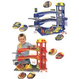 203718000038 Bộ Đồ Chơi Trạm Cứu Hộ DICKIE TOYS Rescue Station