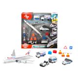 203743001 Bộ Đồ Chơi Dịch Vụ Sân Bay DICKIE TOYS Airport Playset