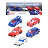 Bộ 5 Xe Mô Hình MAJORETTE French Touch 5 Pieces Giftpack 212055012