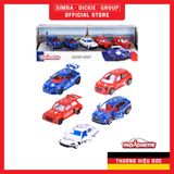 Bộ 5 Xe Mô Hình MAJORETTE French Touch 5 Pieces Giftpack 212055012
