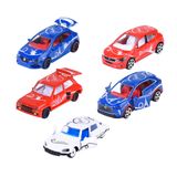 Bộ 5 Xe Mô Hình MAJORETTE French Touch 5 Pieces Giftpack 212055012