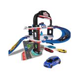 Bộ Đồ Chơi Mô Hình MAJORETTE Urban Garage 60 Years Anniversary + 1 Car 212059982