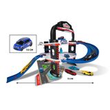 Bộ Đồ Chơi Mô Hình MAJORETTE Urban Garage 60 Years Anniversary + 1 Car 212059982