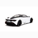 Đồ Chơi Xe Mô Hình JADA TOYS Pink Slips McLaren 720S 1:24 Scale Diecast Model Cars Toys 35294