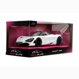 Đồ Chơi Xe Mô Hình JADA TOYS Pink Slips McLaren 720S 1:24 Scale Diecast Model Cars Toys 35294