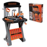 7600360300 Bàn Dụng Cụ Kỹ Sư 25 Chi Tiết BLACK+DECKER First Workbench