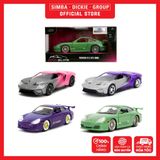 [CHỌN MẪU] Đồ Chơi Xe Mô Hình JADA TOYS PinkSlips 1:32 Scale - Simba Toys Vietnam