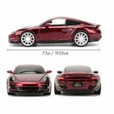 Đồ Chơi Xe Mô Hình JADA TOYS Pink Slips 2007 Porsche 911 Turbo (997) 1:24 35506 - Simba Toys Vietnam