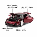 Đồ Chơi Xe Mô Hình JADA TOYS Pink Slips 2007 Porsche 911 Turbo (997) 1:24 35506 - Simba Toys Vietnam