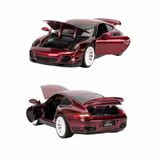 Đồ Chơi Xe Mô Hình JADA TOYS Pink Slips 2007 Porsche 911 Turbo (997) 1:24 35506 - Simba Toys Vietnam