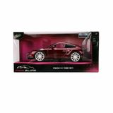Đồ Chơi Xe Mô Hình JADA TOYS Pink Slips 2007 Porsche 911 Turbo (997) 1:24 35506 - Simba Toys Vietnam