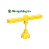 Đồ Chơi Lắp Ráp KEEPPLEY Doraemon Large Doraemon S0104 Building Block