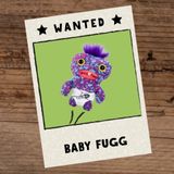 Đồ Chơi Sưu Tầm ZURU TOYS Fuggler Baby Fuggs 3.5